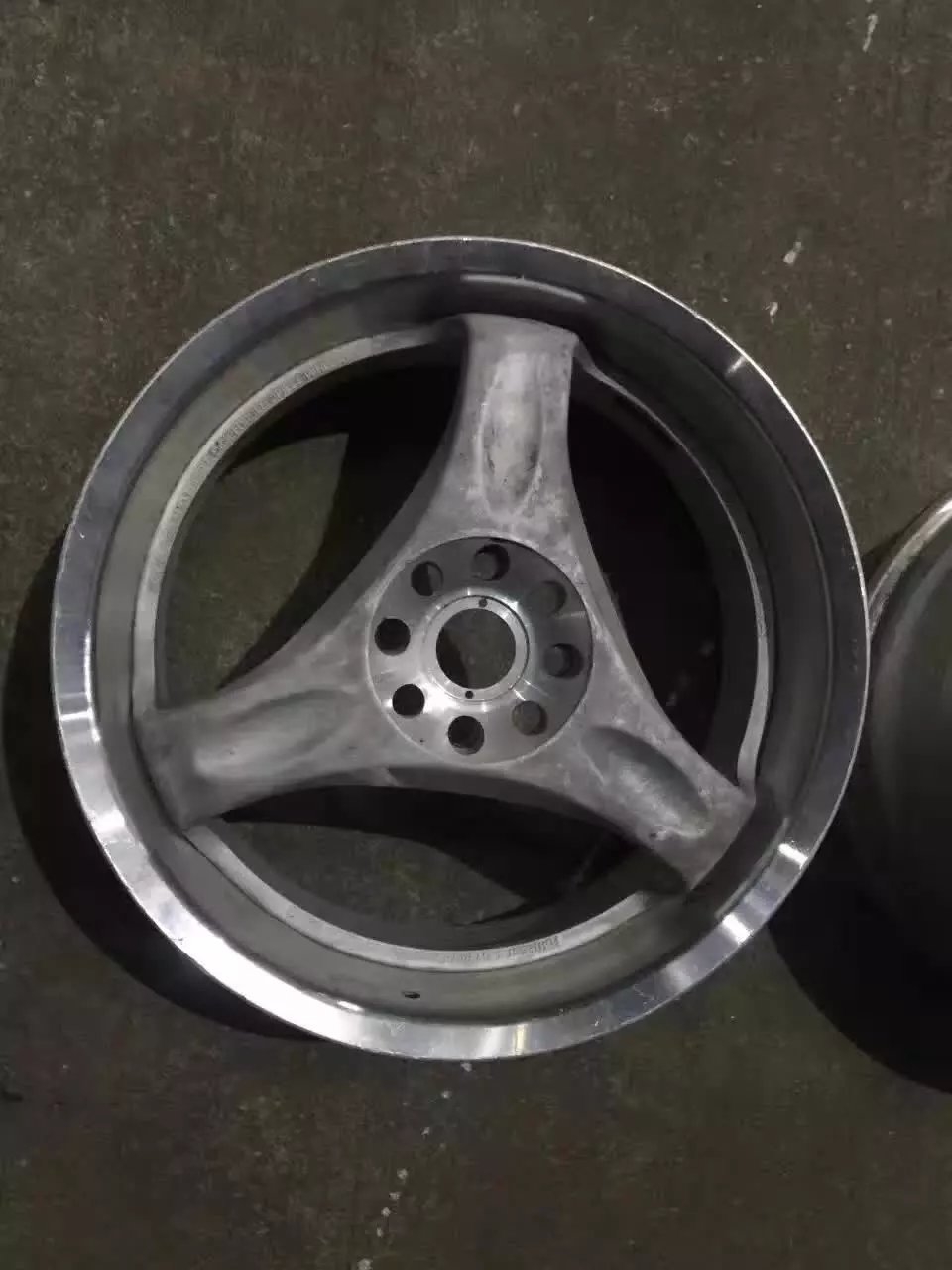 RAYS  C-ULTRA 17 *7J ET34 4*100 鍛造