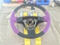 淮安汽車內飾改裝 手縫方向盤改裝25