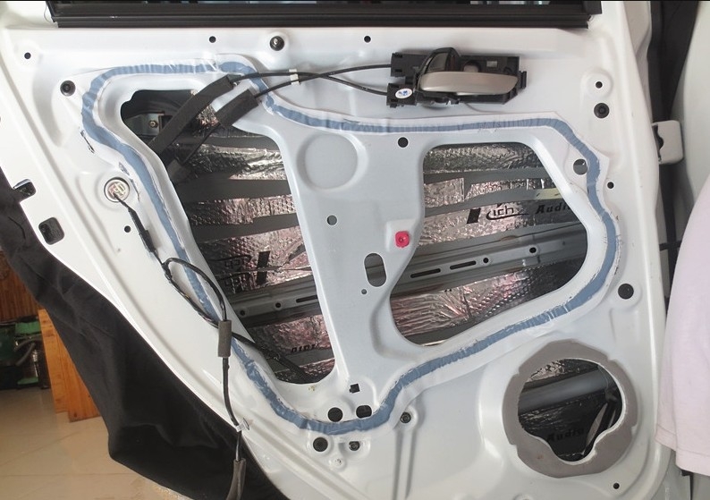 本田飛度大改喇叭