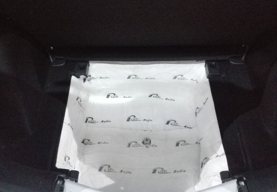 本田飛度大改喇叭