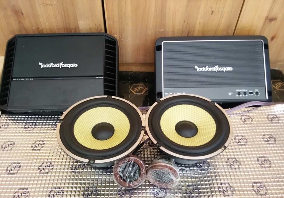 本田飛度大改喇叭