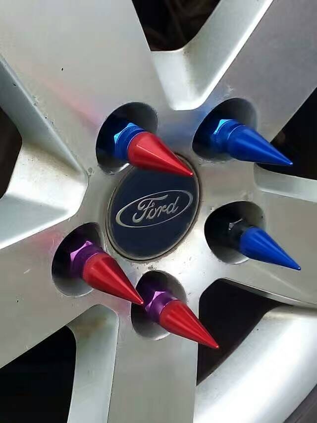 汽車輪轂螺母