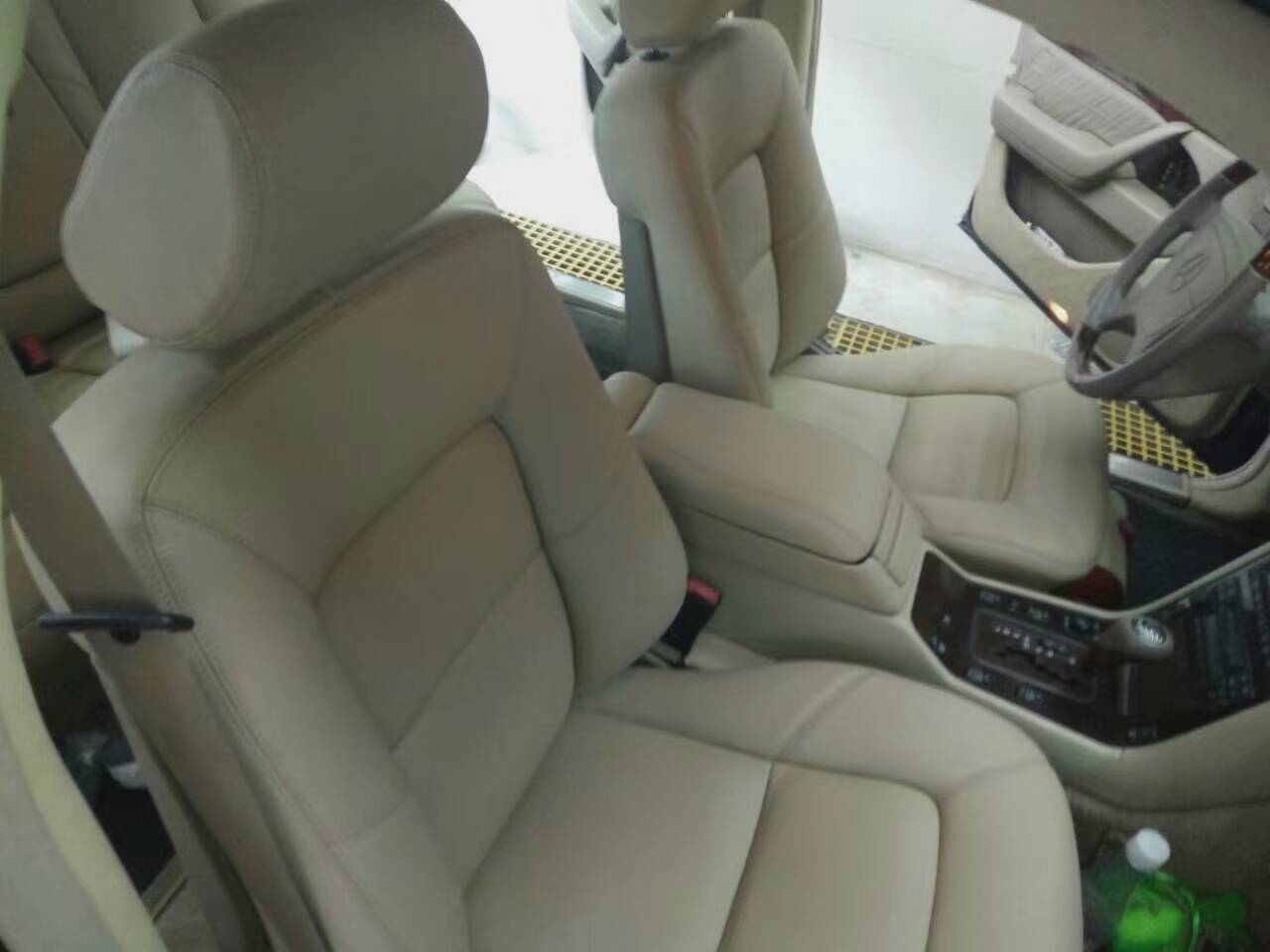 奔馳S600內(nèi)飾改裝
