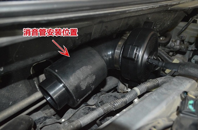 豐田凱美瑞提升動(dòng)力改裝鍵程離心式電動(dòng)渦輪增壓器LX3971案例