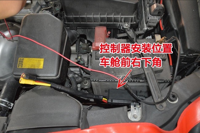 豐田凱美瑞提升動(dòng)力改裝鍵程離心式電動(dòng)渦輪增壓器LX3971案例