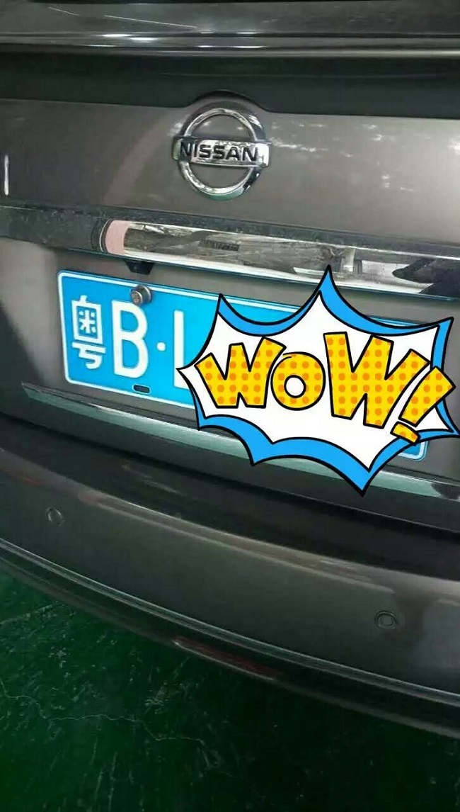 日產(chǎn)軒逸提升動(dòng)力改裝鍵程離心式電動(dòng)渦輪增壓器LX2008案例