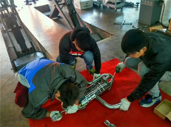 要玩兒就玩兒好的，高爾夫7 1.4T 改裝