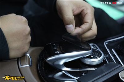 Mercedes－Benz奔馳 新E級 內(nèi)飾貼膜 XPEL