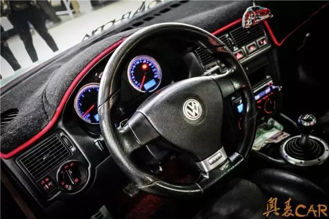 不死的經(jīng)典 MK4低趴改裝案例 Hell Fire排氣 ACCUAIR氣動