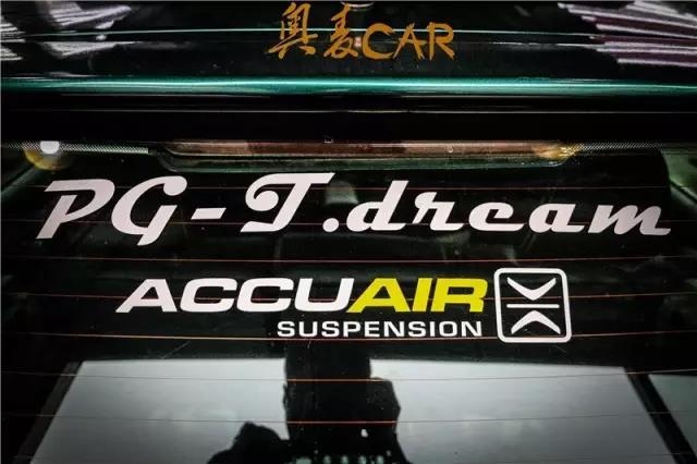 不死的經(jīng)典 MK4低趴改裝案例 Hell Fire排氣 ACCUAIR氣動