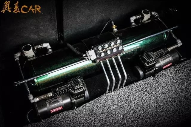 不死的經(jīng)典 MK4低趴改裝案例 Hell Fire排氣 ACCUAIR氣動