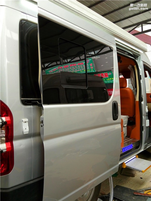 杰歌房車之東風(fēng)御風(fēng) ---短軸經(jīng)典房車