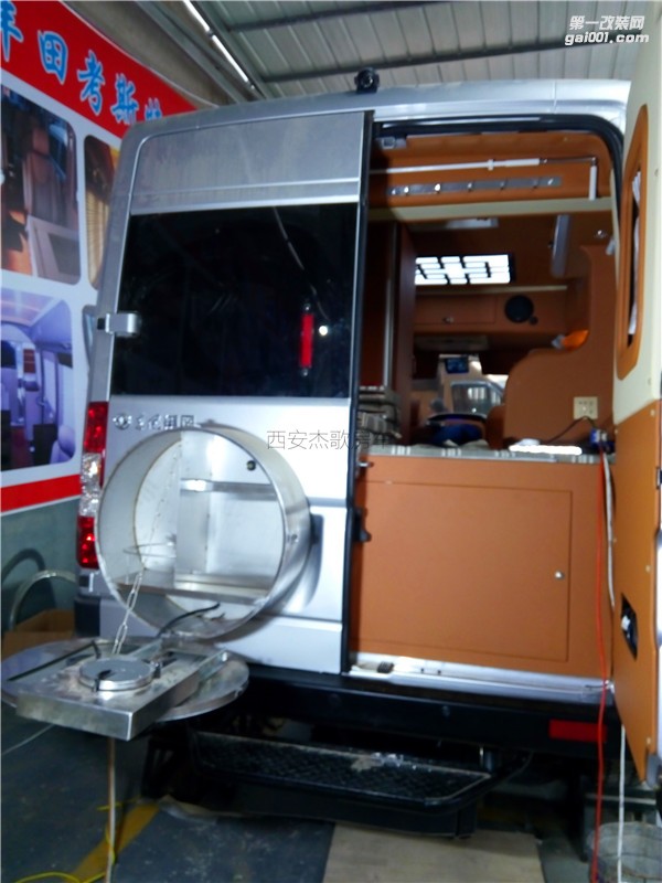 杰歌房車之東風(fēng)御風(fēng) ---短軸經(jīng)典房車