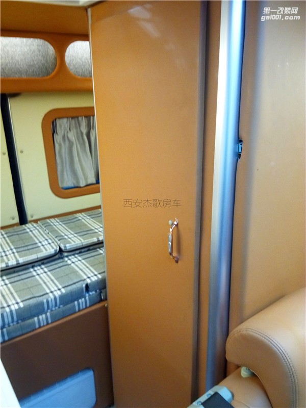 杰歌房車之東風(fēng)御風(fēng) ---短軸經(jīng)典房車