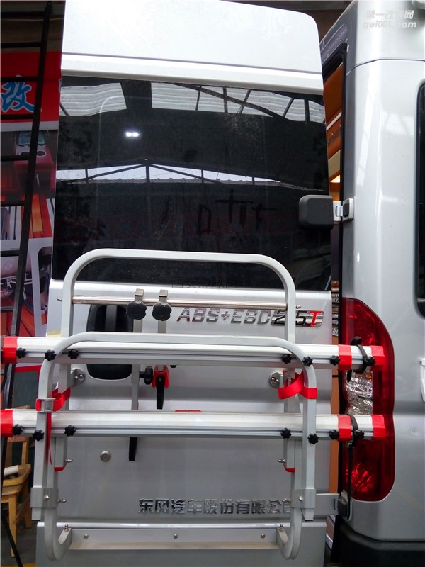 杰歌房車之東風(fēng)御風(fēng) ---短軸經(jīng)典房車
