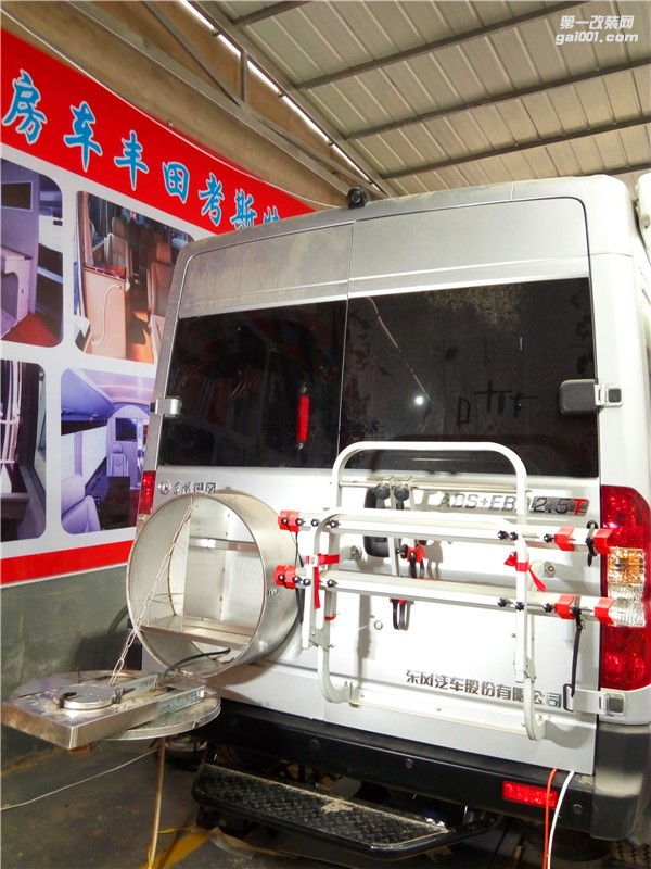 杰歌房車之東風(fēng)御風(fēng) ---短軸經(jīng)典房車