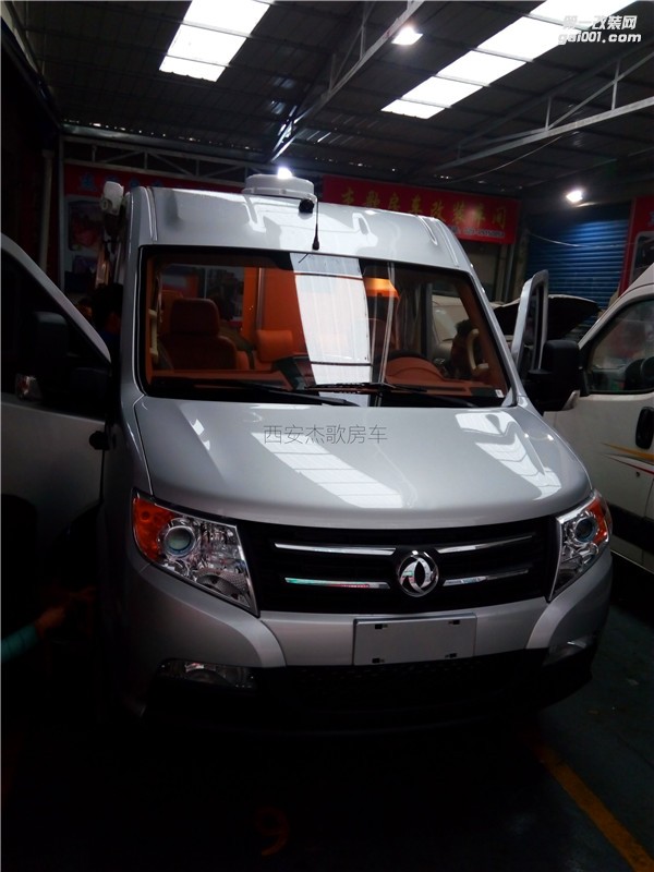 杰歌房車之東風(fēng)御風(fēng) ---短軸經(jīng)典房車
