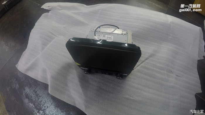 北京首輛新提718-Boxster加裝倒車影像!貼隱形車衣,加秒表!