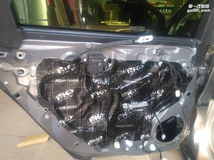 泉州山水專(zhuān)業(yè)汽車(chē)音響 蒙迪歐音響改裝 新蒙迪歐音響隔音 芬朗烏托邦功放