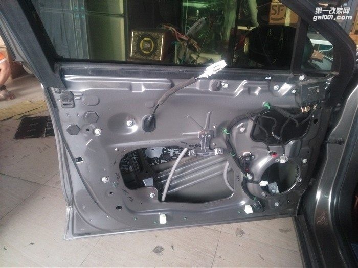 泉州山水專(zhuān)業(yè)汽車(chē)音響 蒙迪歐音響改裝 新蒙迪歐音響隔音 芬朗烏托邦功放