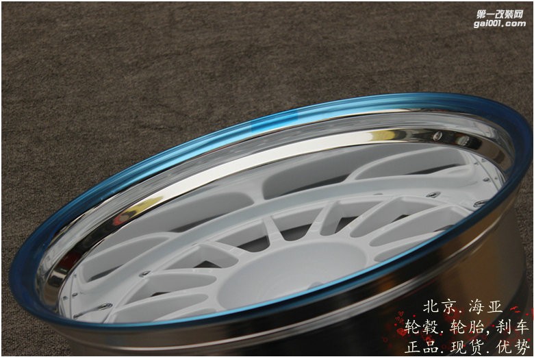 海亞：日本 SSR TF1 三片鍛造輪轂 定制亞光白色 19寸 19X9.5 19X10.5 豐田86斯巴魯BRZ寬體數(shù)據(jù) 現(xiàn)貨