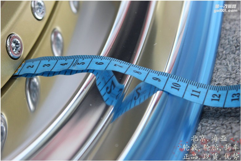 海亞：SSR SP1 定制金色 19寸 9.5/10.5 銳志低趴 可定制其它顏色 日本SSR SP1三片鍛造輪轂