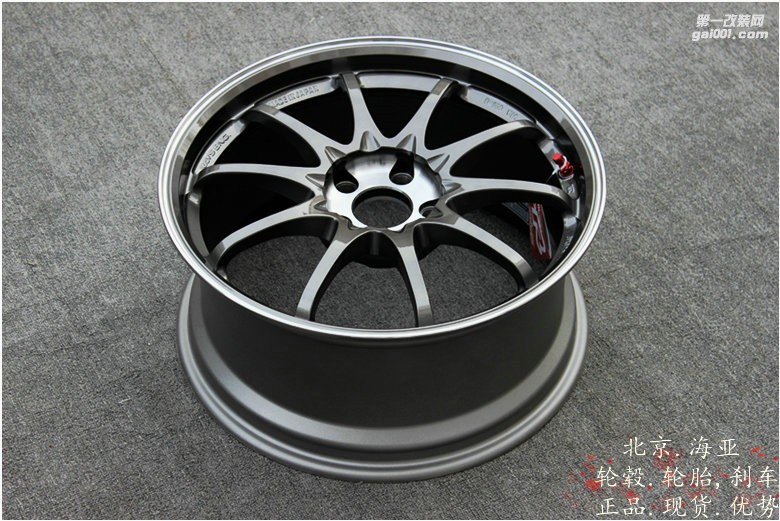 海亞：RAYS CE28SL 2016新款 鍛造超輕 現(xiàn)貨供應(yīng) 18寸高爾夫6/7 GTI R 速騰GLI CLA45A45AMG A3S3 17寸86BRZ