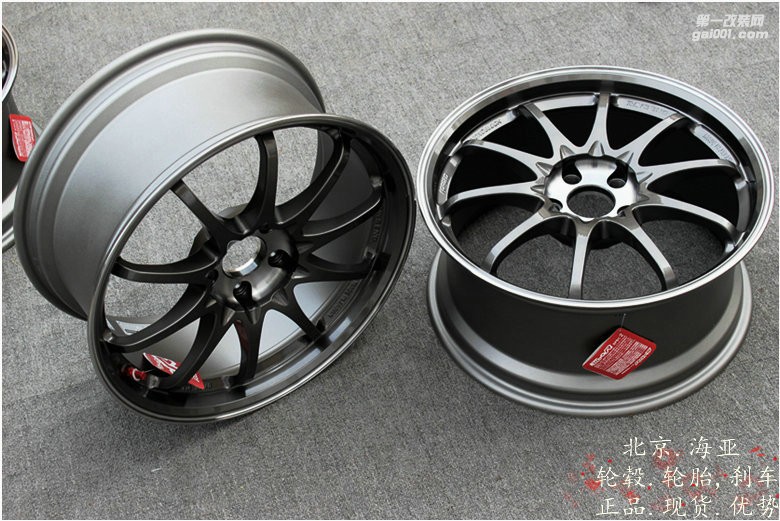 海亞：RAYS CE28SL 2016新款 鍛造超輕 現(xiàn)貨供應(yīng) 18寸高爾夫6/7 GTI R 速騰GLI CLA45A45AMG A3S3 17寸86BRZ