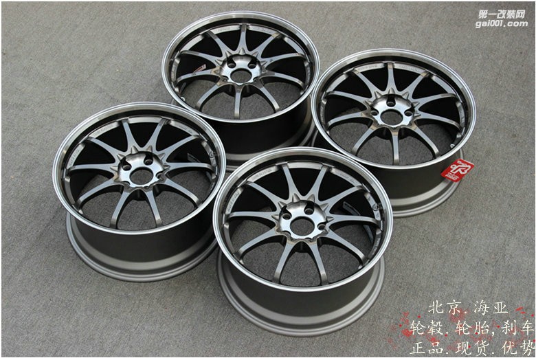 海亞：RAYS CE28SL 2016新款 鍛造超輕 現(xiàn)貨供應(yīng) 18寸高爾夫6/7 GTI R 速騰GLI CLA45A45AMG A3S3 17寸86BRZ