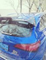 奧迪Q5機(jī)蓋尾翼 (1)