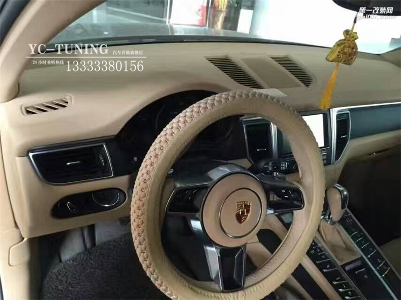 石家莊保時(shí)捷macan改原廠胎壓監(jiān)測(cè)【永誠(chéng)汽車】