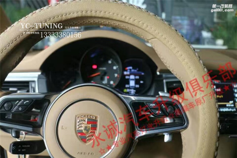 石家莊保時(shí)捷macan改原廠胎壓監(jiān)測(cè)【永誠(chéng)汽車】