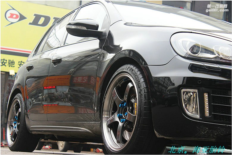 海亞：日本橫濱ADVAN GT 18 19寸 高爾夫67GTIR20 速騰GLI A45SLACLA A3S3等 藍色灰色黑色