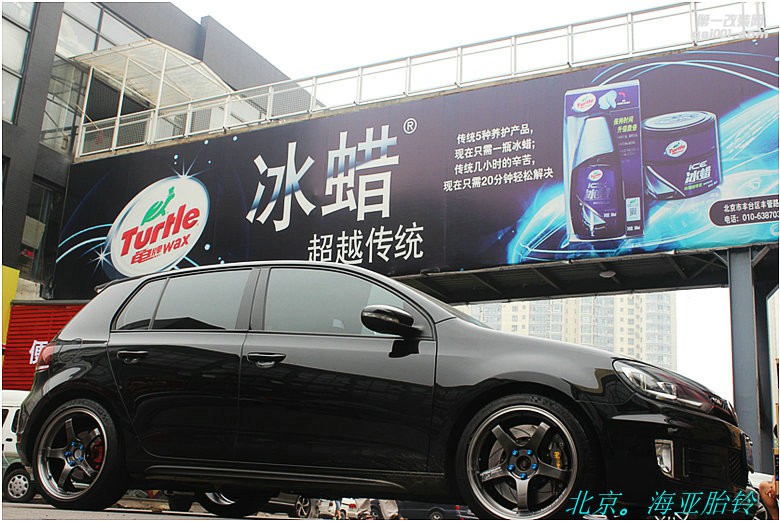 海亞：日本橫濱ADVAN GT 18 19寸 高爾夫67GTIR20 速騰GLI A45SLACLA A3S3等 藍色灰色黑色