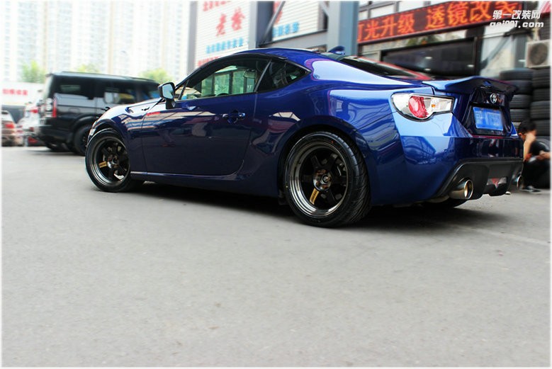 海亞：現(xiàn)貨RAYS TE37VSL ZE40 CE28SL ENKEI RPF1 17X9J  86/BRZ專用數(shù)據(jù) 下場利器 姿態(tài) 性能