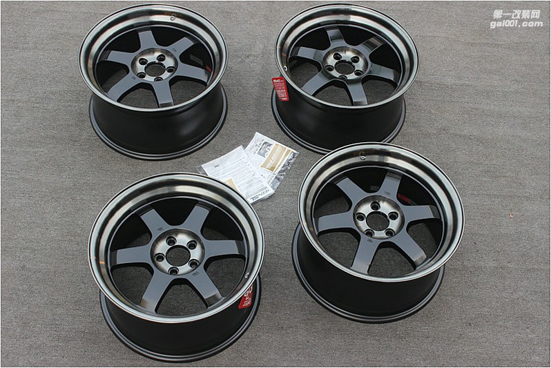 海亞：現(xiàn)貨RAYS TE37VSL ZE40 CE28SL ENKEI RPF1 17X9J  86/BRZ專用數(shù)據(jù) 下場利器 姿態(tài) 性能