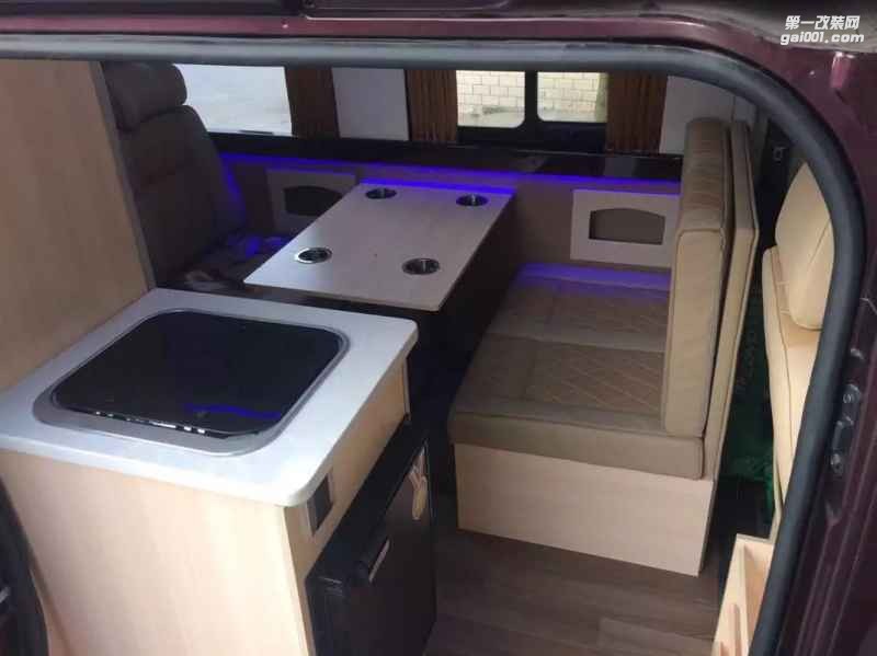 福特房車