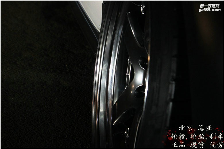 海亞：奧迪A4allroad 改裝日本 SSR SP4 19寸三片鍛造輪轂  姿態(tài)低趴19X9.5/19X10.5J