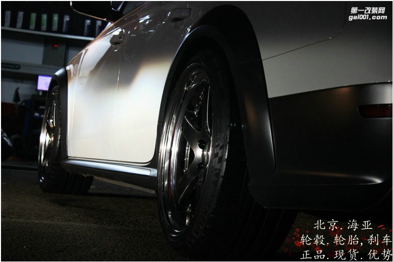 海亞：奧迪A4allroad 改裝日本 SSR SP4 19寸三片鍛造輪轂  姿態(tài)低趴19X9.5/19X10.5J