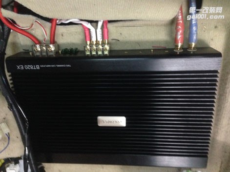 西寧汽車音響改裝 普拉多音響改裝案例