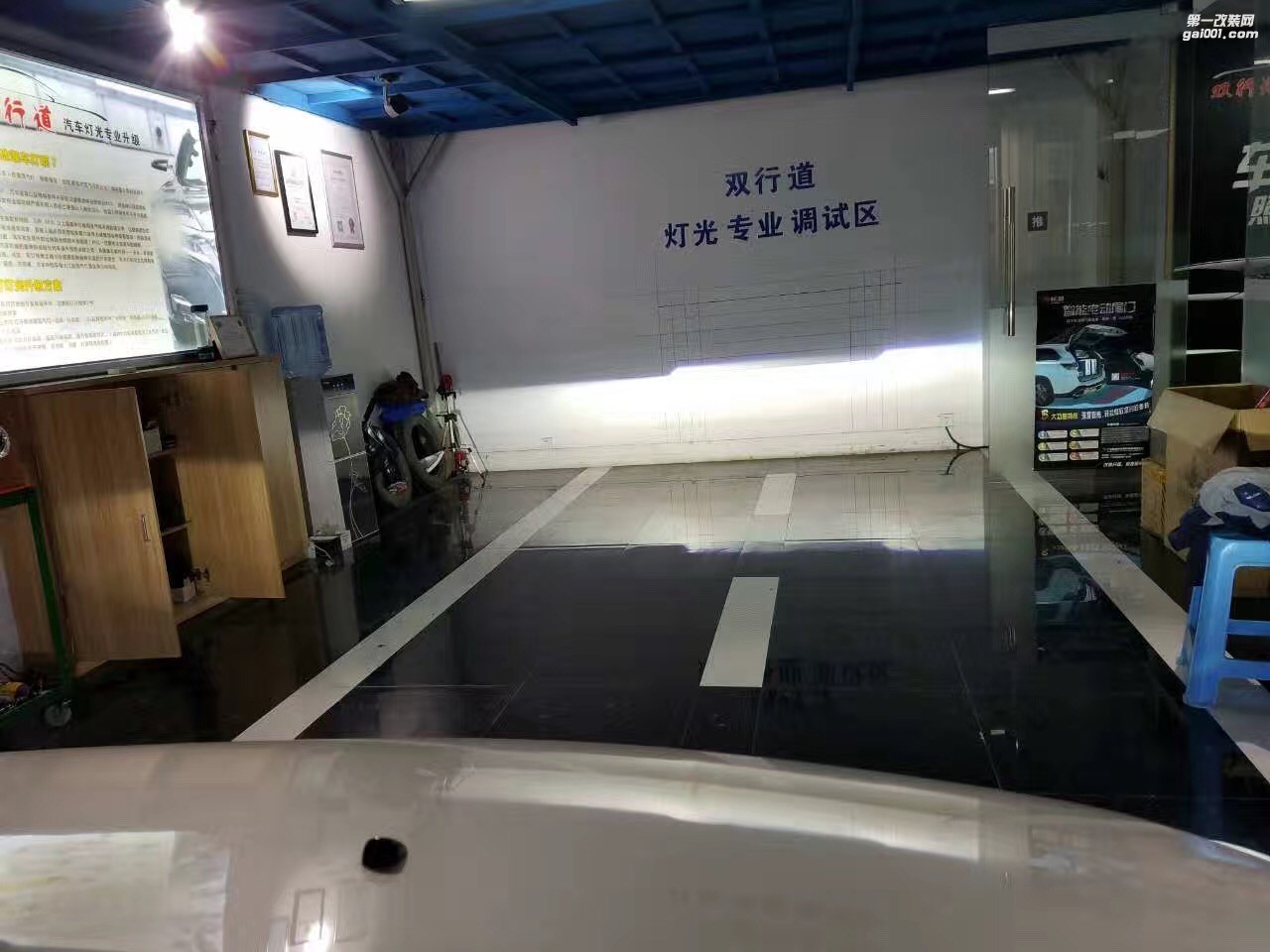 【南寧雙行道車燈】-馬自達5 改裝就怕浪費時間又浪費