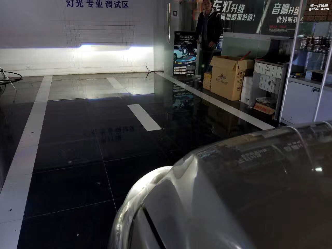 【南寧雙行道車燈】-馬自達5 改裝就怕浪費時間又浪費