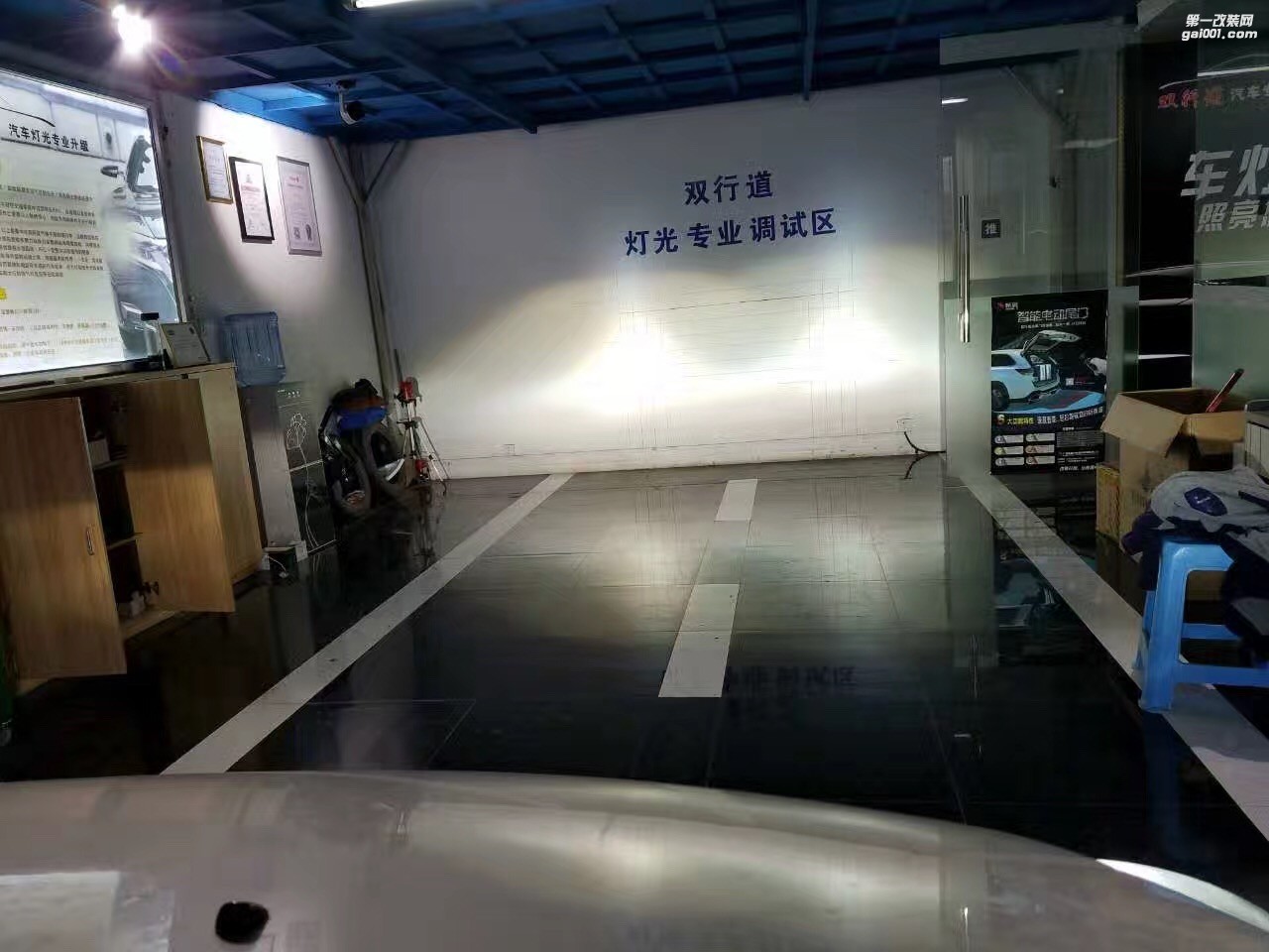 【南寧雙行道車燈】-馬自達5 改裝就怕浪費時間又浪費