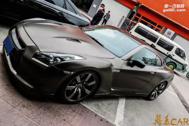 靈感與啟發(fā) 奧麥CAR精品改裝車(chē)