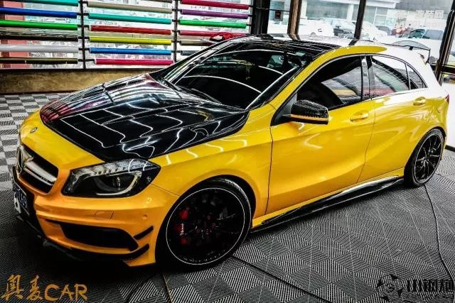 靈感與啟發(fā) 奧麥CAR精品改裝車(chē)