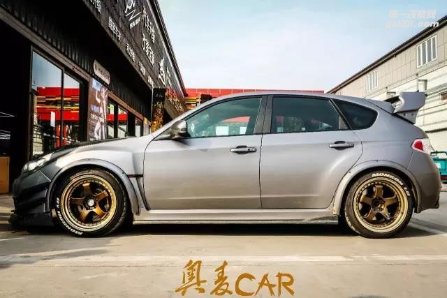 靈感與啟發(fā) 奧麥CAR精品改裝車(chē)