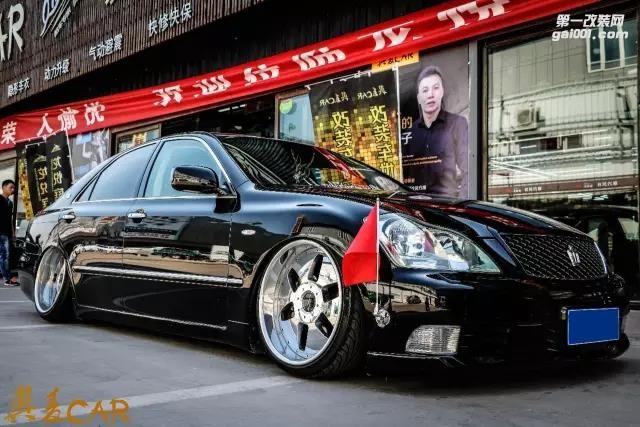 靈感與啟發(fā) 奧麥CAR精品改裝車(chē)