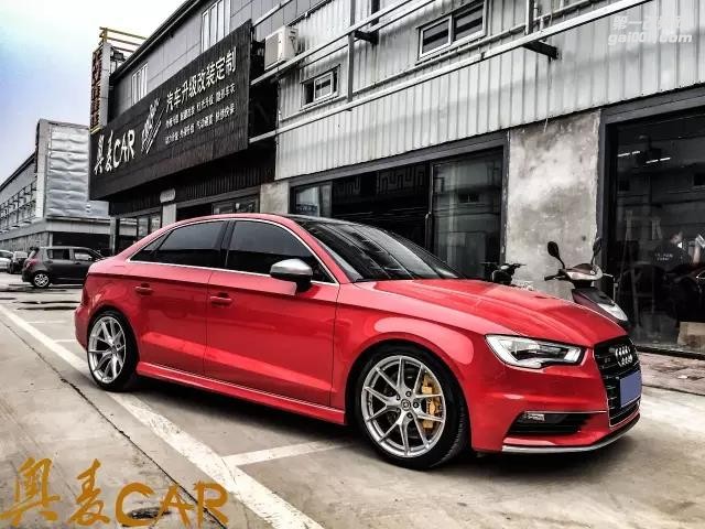 靈感與啟發(fā) 奧麥CAR精品改裝車(chē)