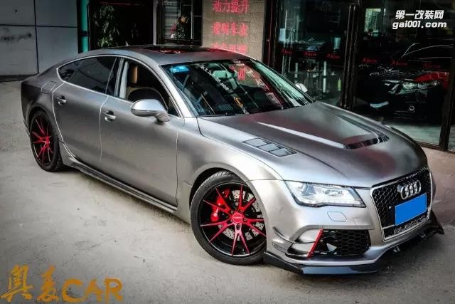 靈感與啟發(fā) 奧麥CAR精品改裝車(chē)