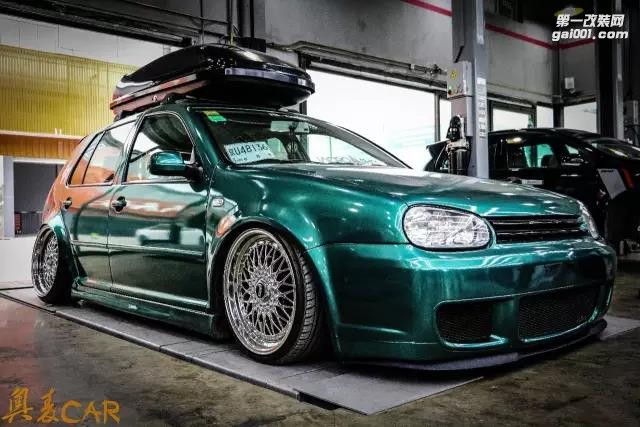 靈感與啟發(fā) 奧麥CAR精品改裝車(chē)